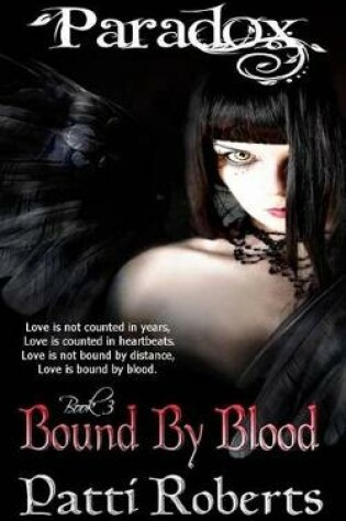 Cover of Paradox - Bound by Blood