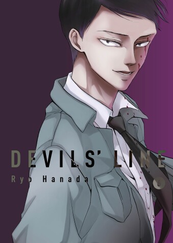 Cover of Devils' Line Volume 6