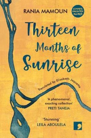 Cover of Thirteen Months of Sunrise