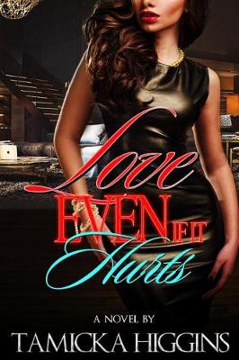 Book cover for Love, Even If It Hurts 1