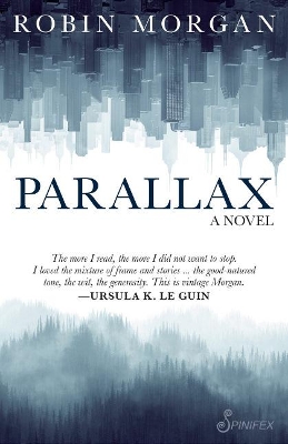 Book cover for Parallax