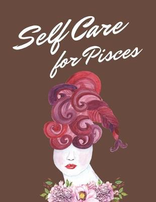 Book cover for Self Care For Pisces