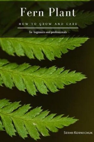 Cover of Fern Plant