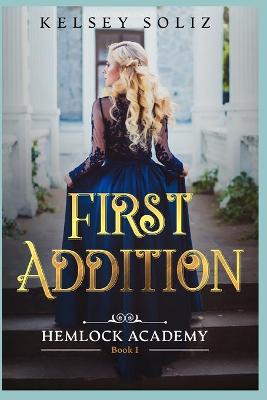 Book cover for First Addition