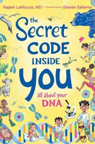 Cover of The Secret Code Inside You