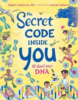 Book cover for The Secret Code Inside You