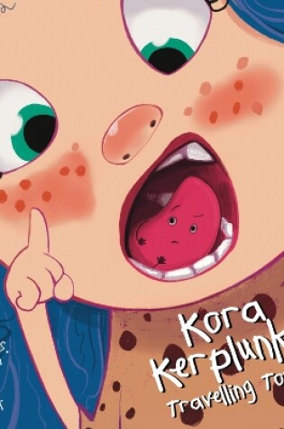 Cover of Kora Kerplunk's Travelling Tongue