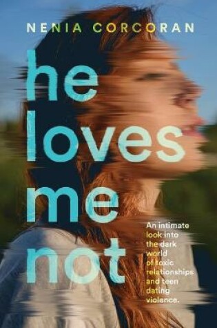 Cover of He Loves Me Not