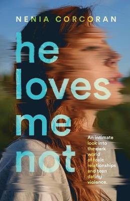 Book cover for He Loves Me Not