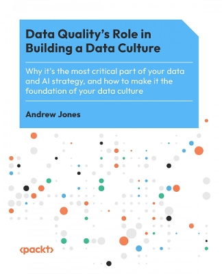 Book cover for Data Quality in the Age of AI