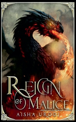 Book cover for Reign of Malice