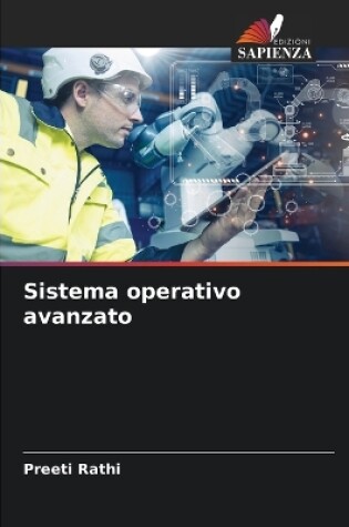 Cover of Sistema operativo avanzato