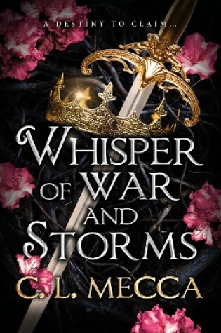 Cover of Whisper of War and Storms