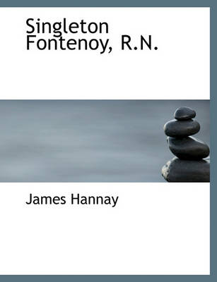 Book cover for Singleton Fontenoy, R.N.