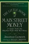 Book cover for The Little Book of Main Street Money