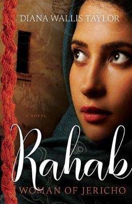 Book cover for Rahab, Woman of Jericho
