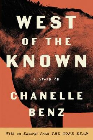 Cover of West of the Known