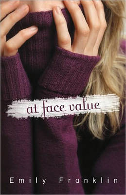 Book cover for At Face Value