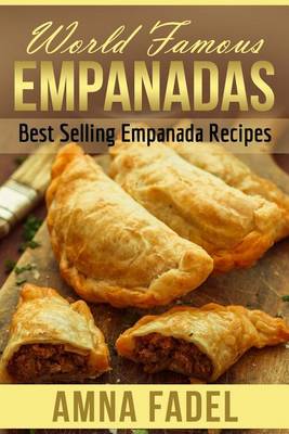 Book cover for World Famous Empanadas