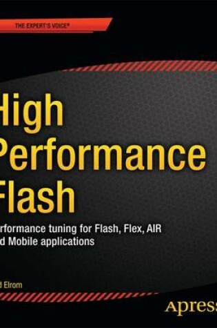 Cover of High Performance Flash CS5