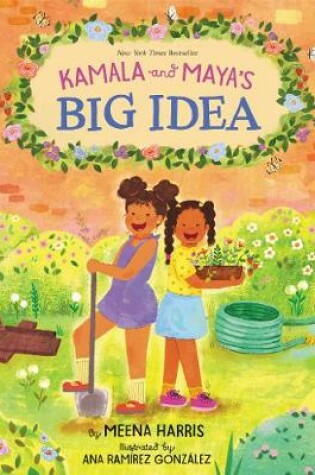 Cover of Kamala and Maya’s Big Idea