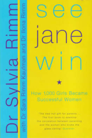 Cover of See Jane Win