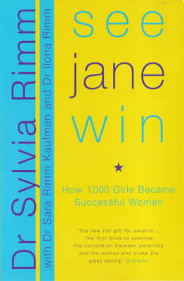 Cover of See Jane Win