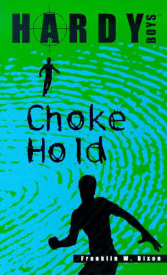 Book cover for Choke Hold