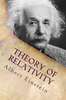 Book cover for Theory of Relativity