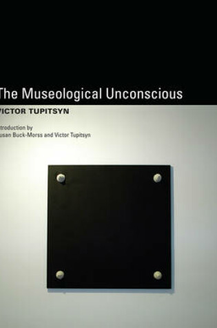 Cover of The Museological Unconscious