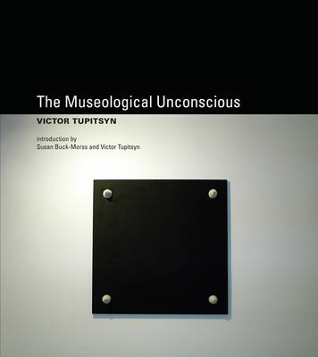 Book cover for The Museological Unconscious