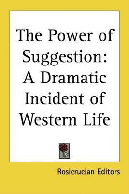 Book cover for The Power of Suggestion