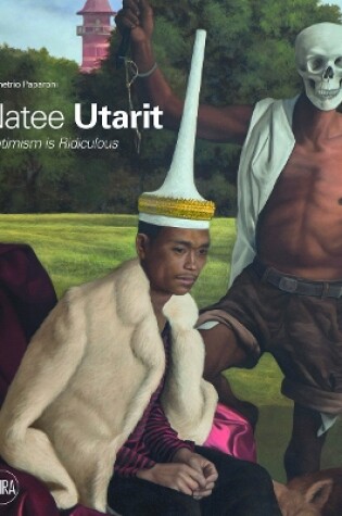 Cover of Natee Utarit: Optimism is Ridiculous