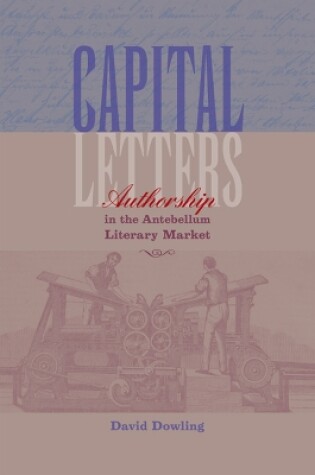 Cover of Capital Letters