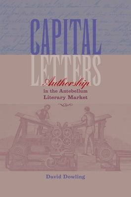 Book cover for Capital Letters