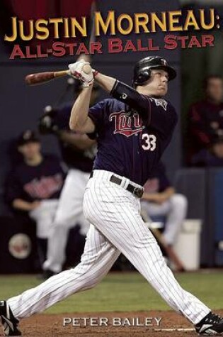 Cover of Justin Morneau