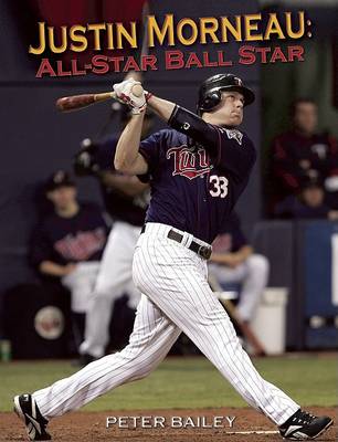 Book cover for Justin Morneau