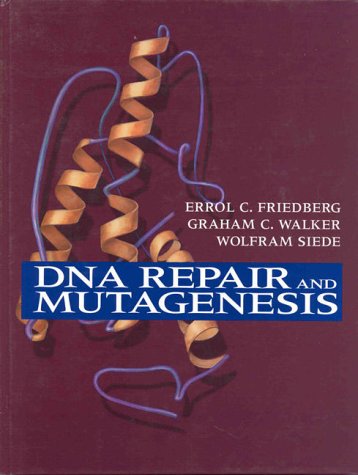 Cover of Deoxyribonucleic Acid and Mutagenesis