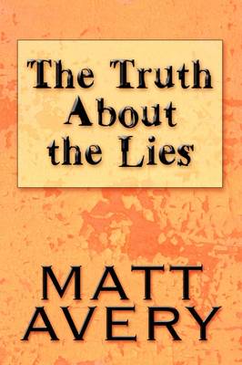 Book cover for The Truth about the Lies