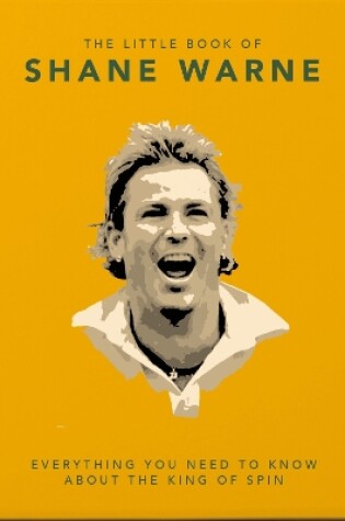 Cover of The Little Book of Shane Warne