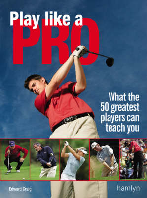 Book cover for Play Like a Pro