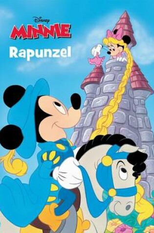 Cover of Disney Minnie Mouse Rapunzel