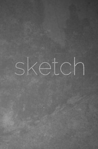 Cover of sketchBook Sir Michael Huhn artist designer edition