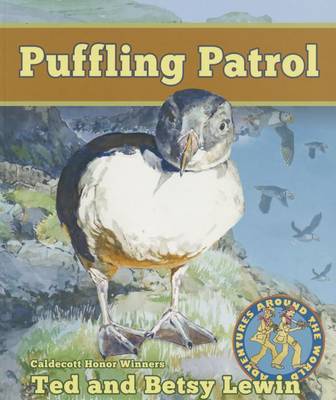 Book cover for Puffling Patrol