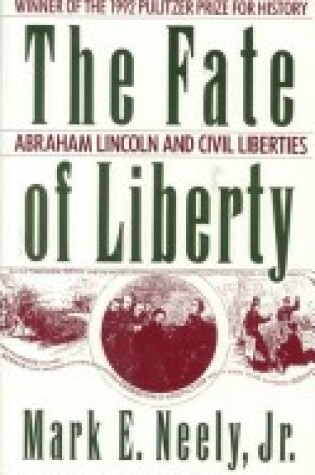Cover of Fate of Liberty