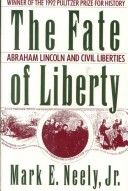 Book cover for Fate of Liberty
