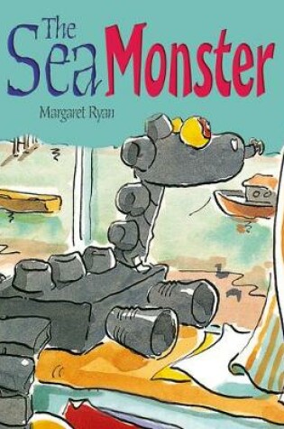 Cover of POCKET TALES YEAR 2 THE SEA MONSTER