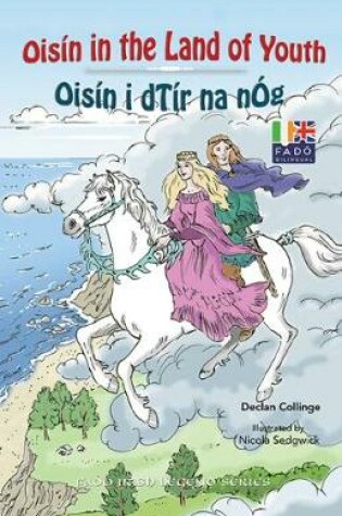 Cover of Oisin in Tir na nOg
