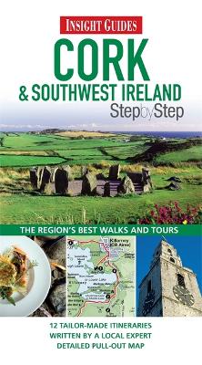 Book cover for Insight Step by Step Guides: Cork & Southwest Ireland