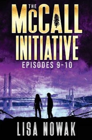 Cover of The McCall Initiative Episodes 9-10